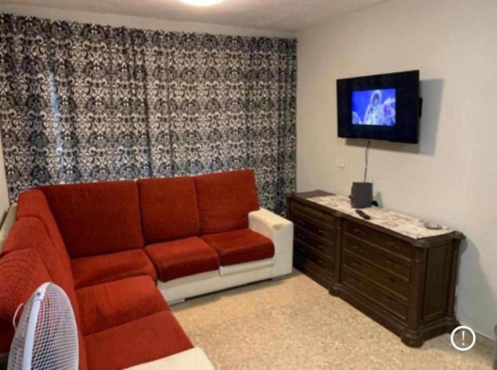Rmn Tourist Home 3H Валенсия Экстерьер фото